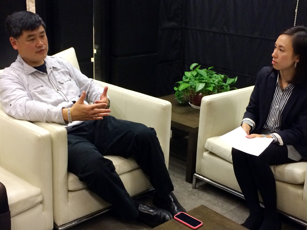 2014热博之夜“对话大师”John Bruce Yeh、Philippe Pierlot对谈