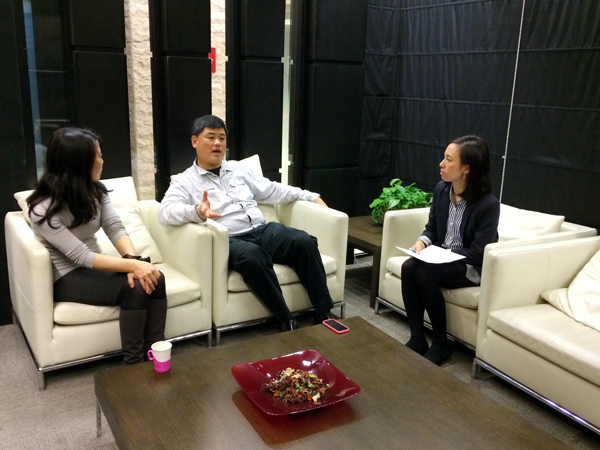 2014热博之夜“对话大师”John Bruce Yeh、Philippe Pierlot对谈