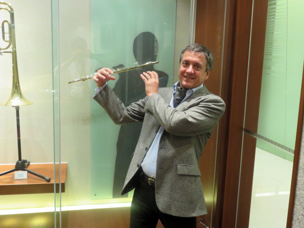 2014热博之夜“对话大师”John Bruce Yeh、Philippe Pierlot对谈