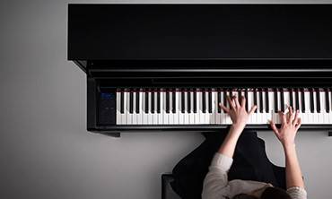 热博Clavinova? CLP-585  荣获“红点设计大奖”