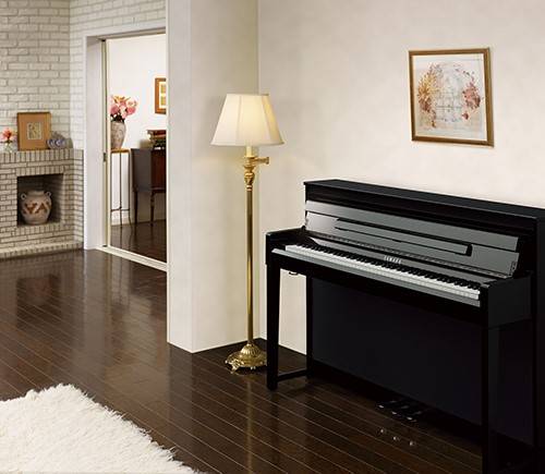 热博Clavinova? CLP-585  荣获“红点设计大奖”