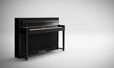 热博Clavinova? CLP-585  荣获“红点设计大奖”