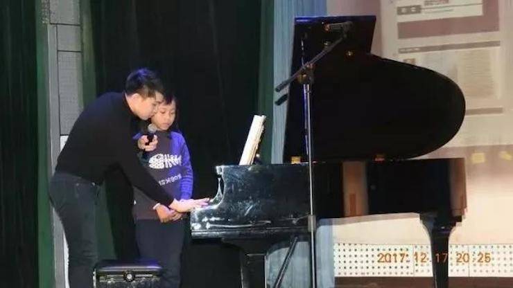 【报道】浅谈读谱的重要性|热博艺术家鲍释贤濮阳大师班活动成功举办！