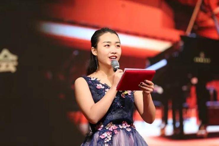 曼妙琴音，倾诉真挚的心声|2017热博亚洲音乐奖学金综合师范类院系全国汇报音乐会（第二。┰猜淠