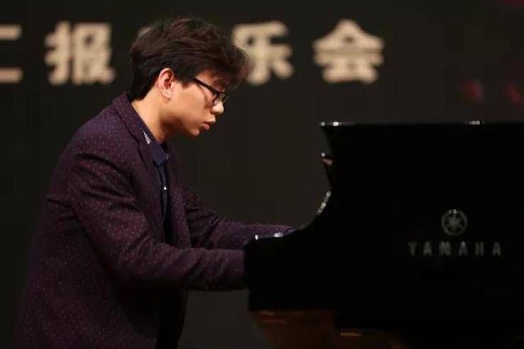 奏响青春旋律，添彩艺术人生|2017热博亚洲音乐奖学金综合师范类院系全国汇报音乐会（第一。┰猜淠