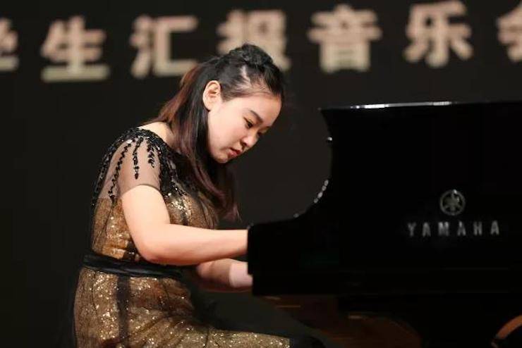 奏响青春旋律，添彩艺术人生|2017热博亚洲音乐奖学金综合师范类院系全国汇报音乐会（第一。┰猜淠