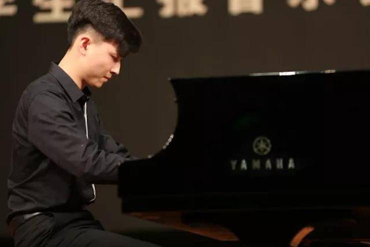 曼妙琴音，倾诉真挚的心声|2017热博亚洲音乐奖学金综合师范类院系全国汇报音乐会（第二。┰猜淠