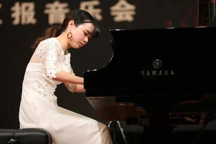 奏响青春旋律，添彩艺术人生|2017热博亚洲音乐奖学金综合师范类院系全国汇报音乐会（第一。┰猜淠