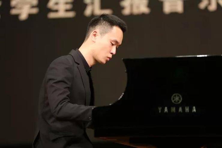 曼妙琴音，倾诉真挚的心声|2017热博亚洲音乐奖学金综合师范类院系全国汇报音乐会（第二。┰猜淠