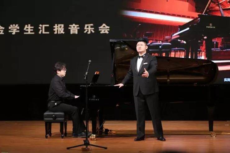 奏响青春旋律，添彩艺术人生|2017热博亚洲音乐奖学金综合师范类院系全国汇报音乐会（第一。┰猜淠