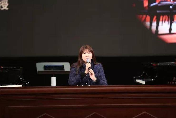 曼妙琴音，倾诉真挚的心声|2017热博亚洲音乐奖学金综合师范类院系全国汇报音乐会（第二。┰猜淠