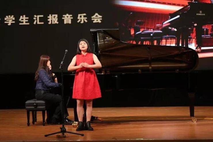奏响青春旋律，添彩艺术人生|2017热博亚洲音乐奖学金综合师范类院系全国汇报音乐会（第一。┰猜淠