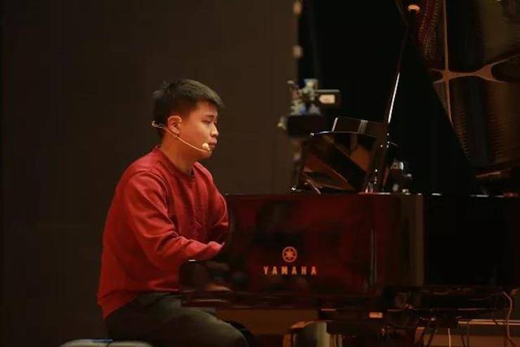 奏响青春旋律，添彩艺术人生|2017热博亚洲音乐奖学金综合师范类院系全国汇报音乐会（第一。┰猜淠