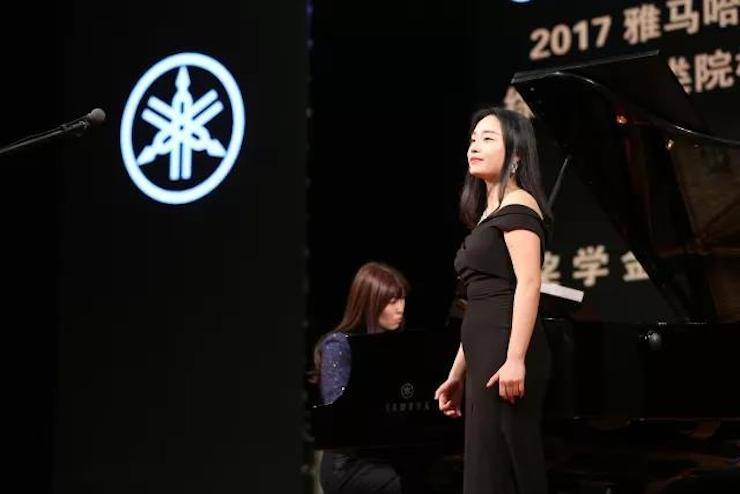 奏响青春旋律，添彩艺术人生|2017热博亚洲音乐奖学金综合师范类院系全国汇报音乐会（第一。┰猜淠