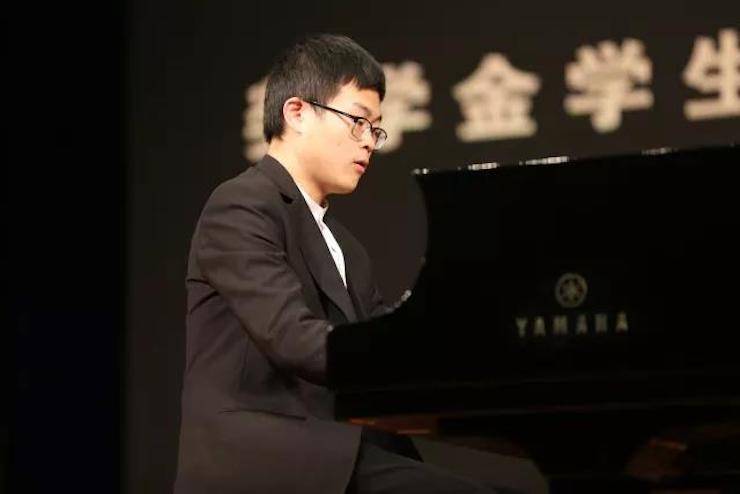 曼妙琴音，倾诉真挚的心声|2017热博亚洲音乐奖学金综合师范类院系全国汇报音乐会（第二。┰猜淠