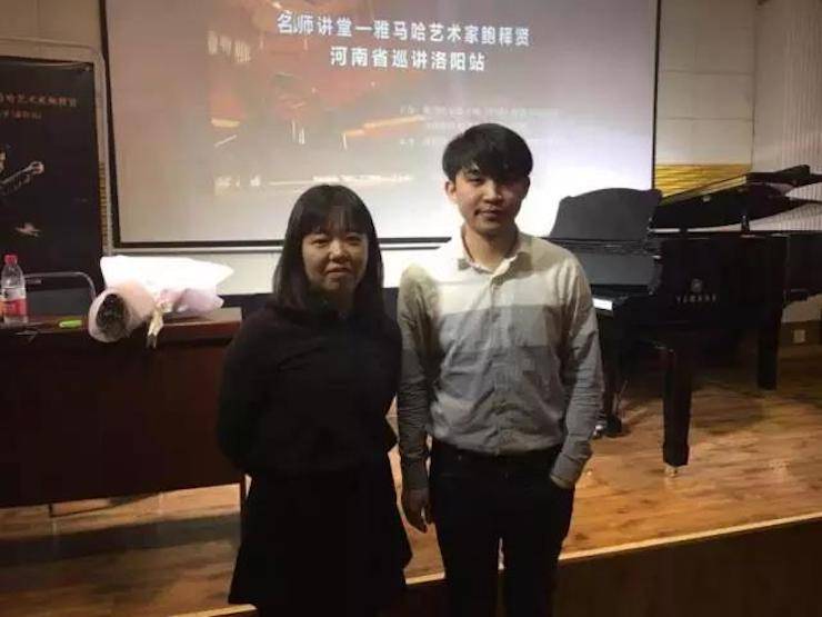 【报道】读谱与琴谱版本的选择|热博艺术家鲍释贤大师班洛阳站圆满结束。诤悠担