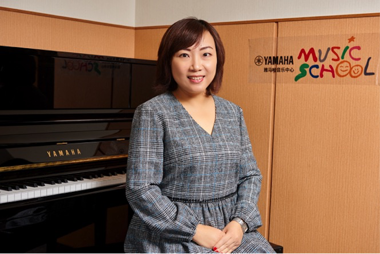 有音乐的生活，就有幸福的生活<br> ～热博音乐中心追求的“音乐综合能力”～