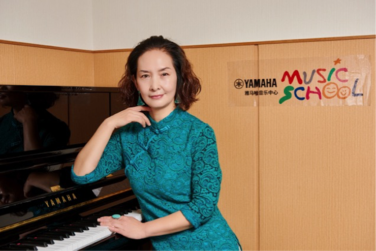 有音乐的生活，就有幸福的生活<br> ～热博音乐中心追求的“音乐综合能力”～
