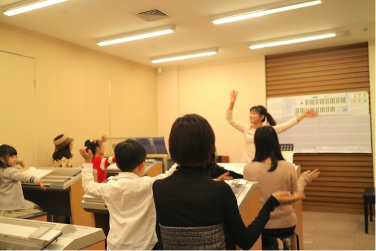 有音乐的生活，就有幸福的生活<br> ～热博音乐中心追求的“音乐综合能力”～