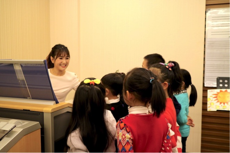 有音乐的生活，就有幸福的生活<br> ～热博音乐中心追求的“音乐综合能力”～