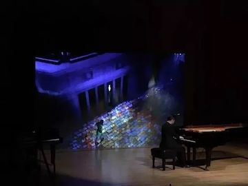 【报道】热博艺术家孙鹏杰《琴书》主题音乐会深圳演出获得巨大成功！