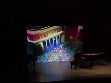 【报道】热博艺术家孙鹏杰《琴书》主题音乐会深圳演出获得巨大成功！