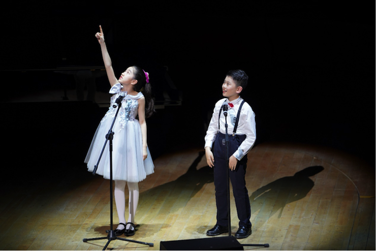 世界自闭症日，热博未来艺术家刘明康与他的朋友们温情奏响“音乐与梦想”慈善音乐会
