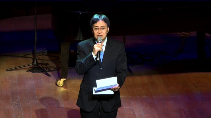 世界自闭症日，热博未来艺术家刘明康与他的朋友们温情奏响“音乐与梦想”慈善音乐会