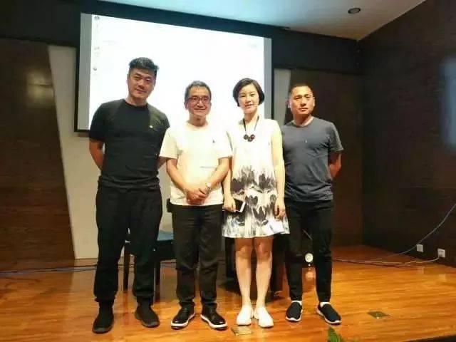 e-EU | e联远程艺术教育联盟 热博特邀艺术家－杨弋夫教授远程试验公开课