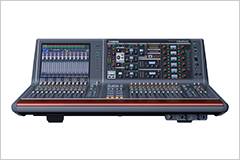 RIVAGE PM10 的通用性再次升级——新增控制界面、TWINLANe卡以及V1.5固件登。
