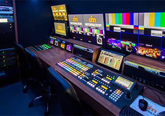 荷兰 Dutch Multicam 广播制作公司——热博 TF3 数字调音台与全新荷兰户外广播设备一同开启新的转播之旅