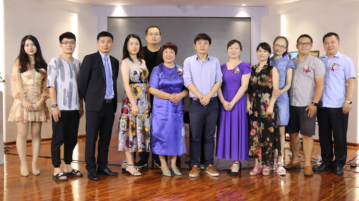 芜湖热博钢琴专卖店热博Hybrid Piano专区落成典礼暨远程大师课圆满成功！