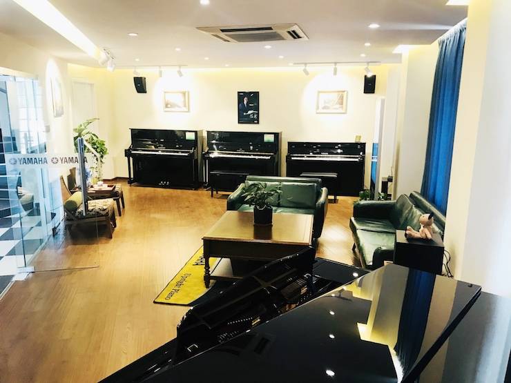 芜湖热博钢琴专卖店热博Hybrid Piano专区落成典礼暨远程大师课圆满成功！