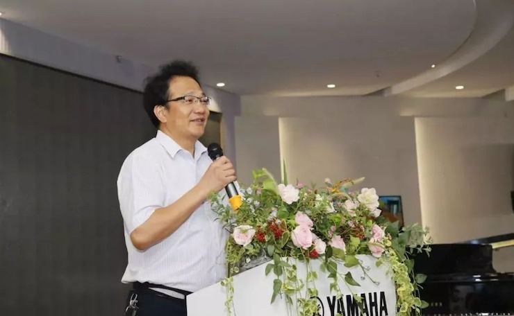 芜湖热博钢琴专卖店热博Hybrid Piano专区落成典礼暨远程大师课圆满成功！