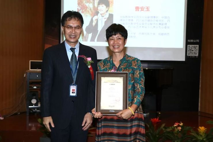 热博携手中国多位教育家，共同谱写中国艺术教育发展新乐章|热烈祝贺2018热博教育家授聘仪式成功举办！