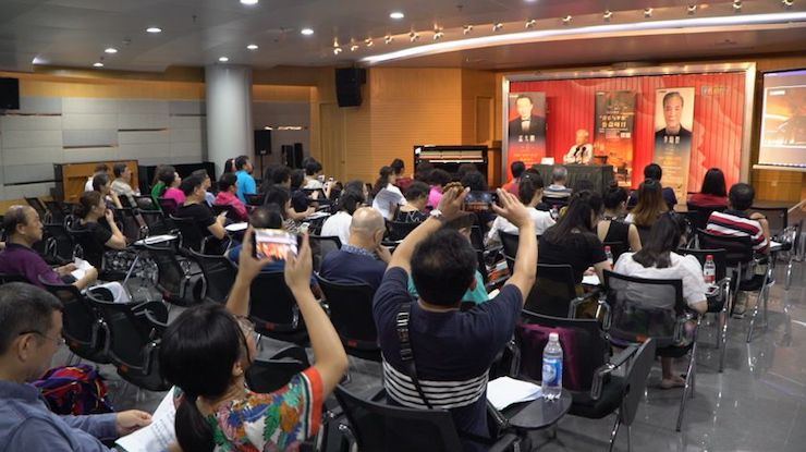 音乐与梦想|热博携手中国艺术领域著名专家学者开展舞蹈、合唱、音乐教育与音乐美学讲座