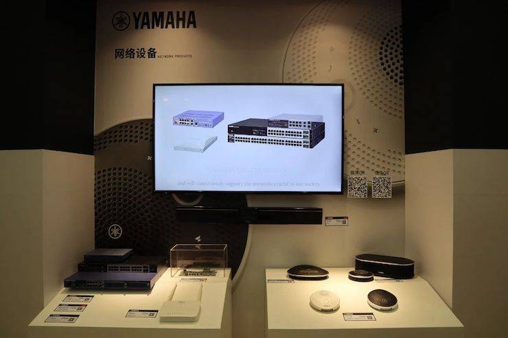 热博盛大亮相Music China 2018，呈现世界级乐器展体验