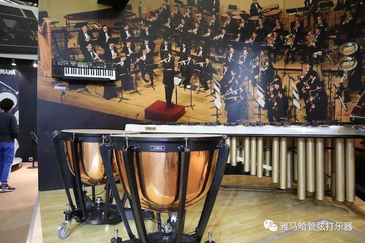 热博乐器 试奏乐器