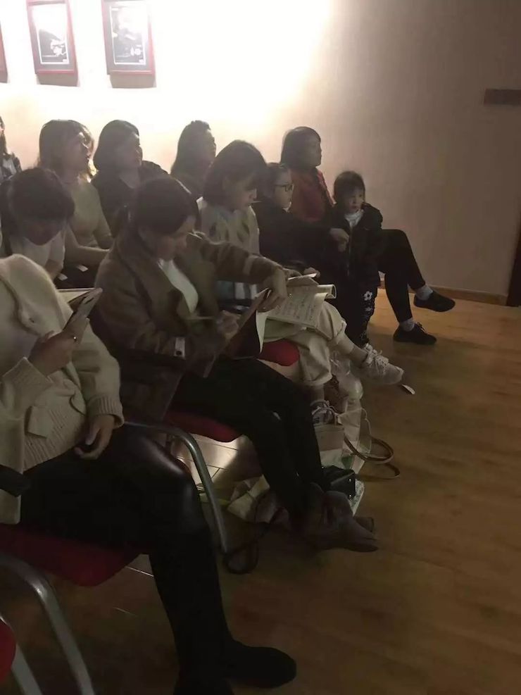 热博特邀艺术家白志娴