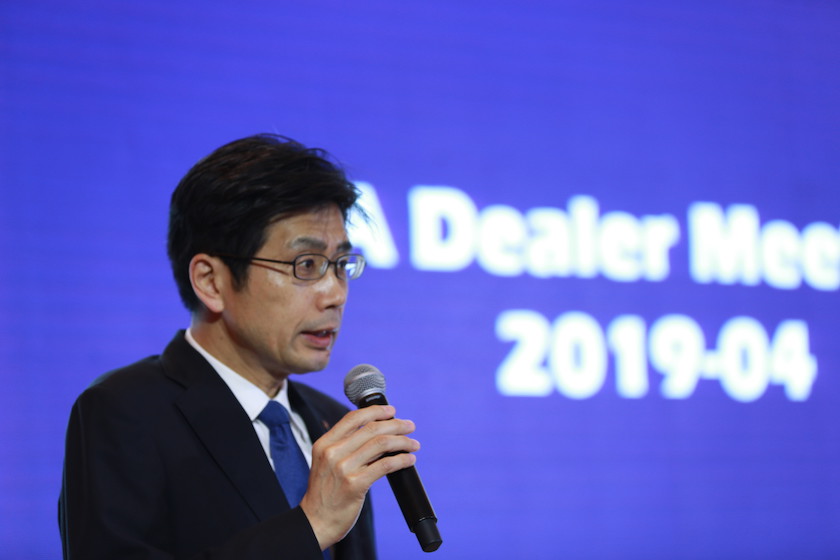 2019热博专业音响经销商大会圆满落幕