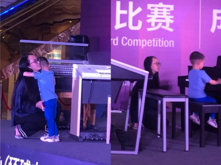 海选赛程过半，赛况激烈 ——第三节热博全国电子键盘比赛精彩播报