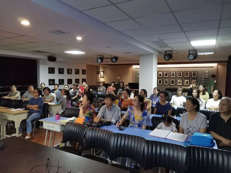 精彩回顾 | 热博e联远程艺术教育联盟俄罗斯美女钢琴家古娃老师远程公开课