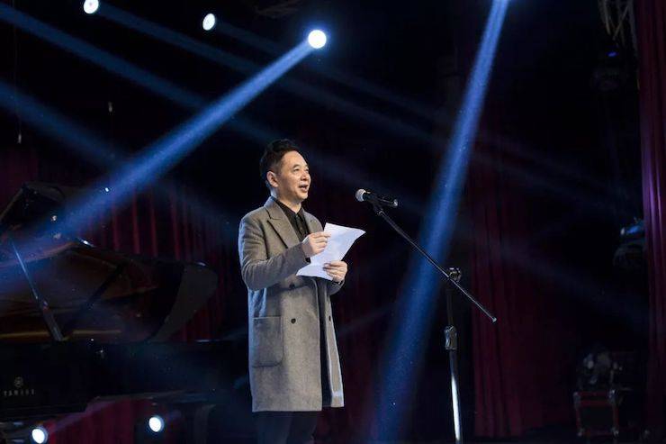 精彩回顾 | 2019热博亚洲音乐奖学金·内江师范学院颁奖仪式暨热博艺术家皮特多纳赫钢琴音乐会及热博功勋教育家吴斌讲座