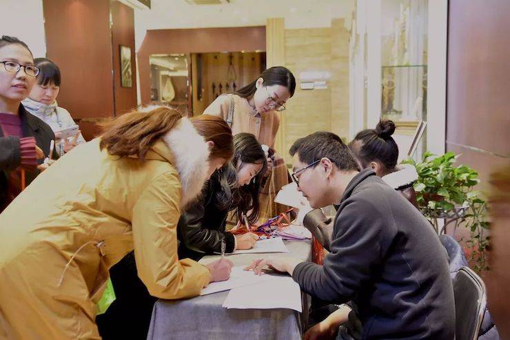 精彩回顾 | 热博e-EU远程艺术教育联盟系列讲座蔡盈溱老师大师班圆满落幕！