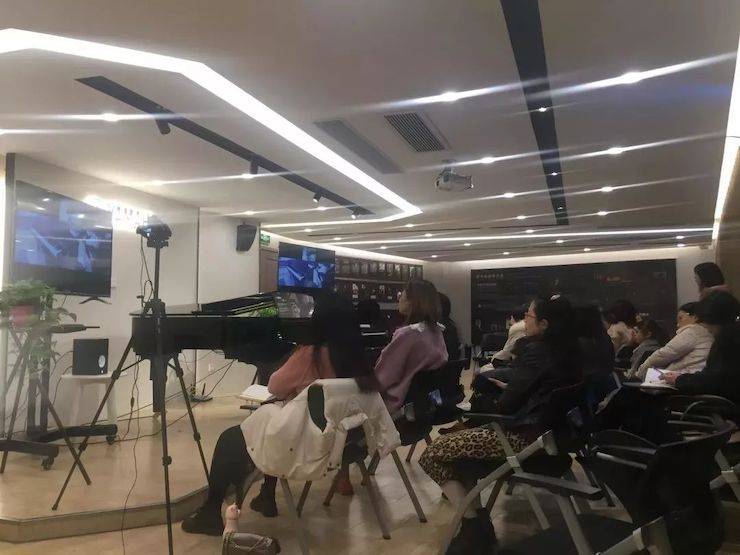 精彩回顾 | 热博e-EU远程艺术教育联盟系列讲座蔡盈溱老师大师班圆满落幕！