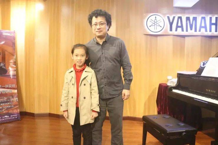 活动回顾 | 热博特邀艺术家张奕明博士钢琴独奏音乐会暨专题讲座成功举办