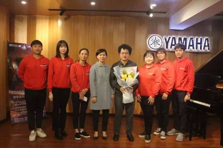 活动回顾 | 热博特邀艺术家张奕明博士钢琴独奏音乐会暨专题讲座成功举办