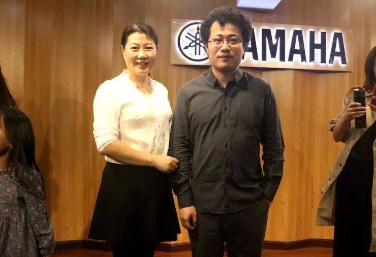 活动回顾 | 热博特邀艺术家张奕明博士钢琴独奏音乐会暨专题讲座成功举办