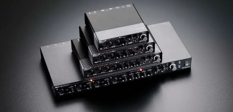 直播预告 | 3月13日热博在线培训——UR22C 声卡录音套装使用指南
