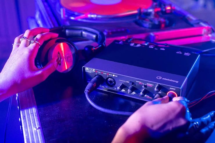 直播预告 | 3月13日热博在线培训——UR22C 声卡录音套装使用指南